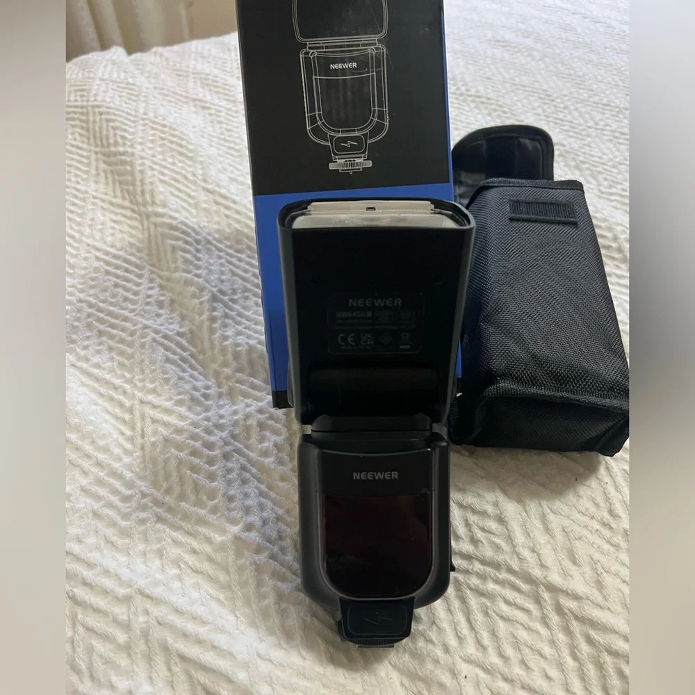 Neewer NW645II-C TTL Flash Speedlite